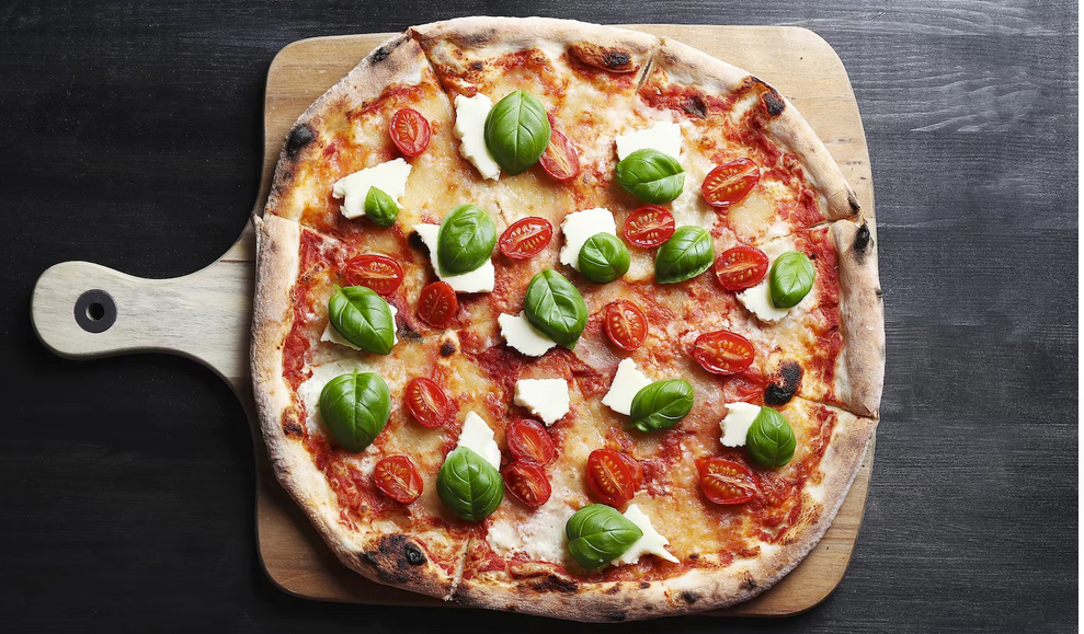 Margherita Pizza